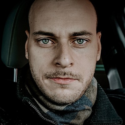 Videographer Vladimir Frumson