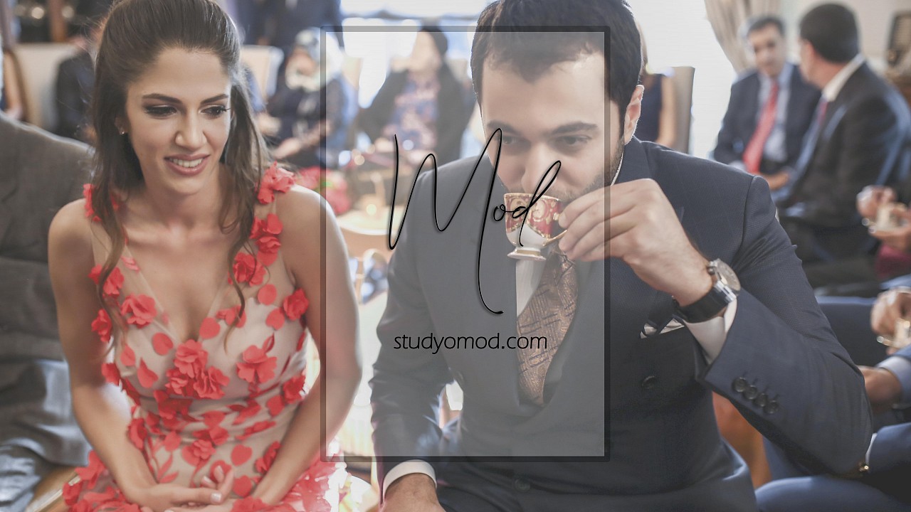 Engagement Ceremony for Irmak & Gökhan