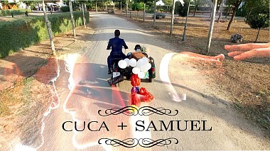 Videographer Tu Vida en Un Video from Madrid, Spain - Trailer Cuca + Samuel, drone-video, engagement, wedding