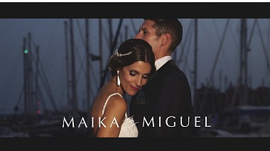 Videographer Tu Vida en Un Video from Madrid, Spain - Trailer Maika + Miguel, engagement, wedding