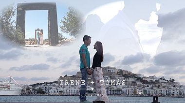 Videographer Tu Vida en Un Video from Madrid, Spain - Same Day Edit Ibiza + Burgos. Tomas + Irene, SDE, engagement, wedding