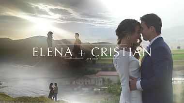 Videographer Tu Vida en Un Video from Madrid, Spain - Same Day Edit Bilbao + Burgos.  Elena + Cristian, SDE, drone-video, wedding