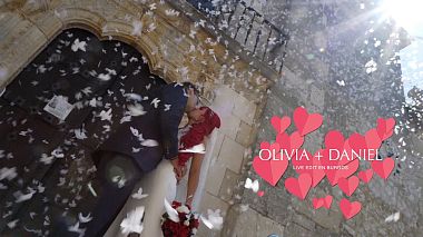 Videographer Tu Vida en Un Video from Madrid, Spain - Same Day Edit Burgos. Olivia + Daniel, SDE, engagement, wedding