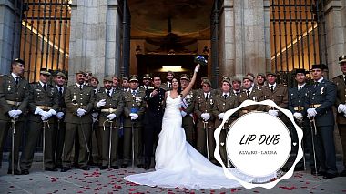 Videographer Tu Vida en Un Video from Madrid, Spain - Lip Dup Laura + Alvaro, musical video, wedding