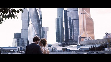 Videographer Denis Khasanov from Moscow, Russia - Sasha & Anya, wedding