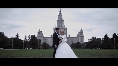 Videographer Denis Khasanov from Moscow, Russia - Dmitriy & Elena, wedding