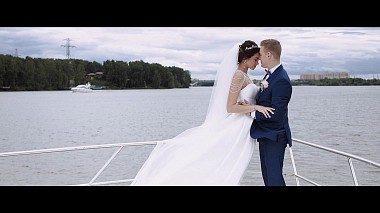 Videographer Denis Khasanov from Moscow, Russia - Nikita & Alina, wedding