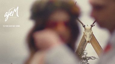 Videographer Ajem Stories from Warschau, Polen - to find our way home // engagement session, engagement, wedding