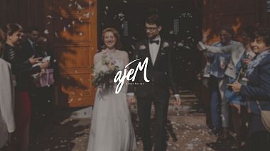 Videographer Ajem Stories from Warsaw, Poland - wedding at old manor tworzyjanki // cinestory, drone-video, engagement, reporting, wedding