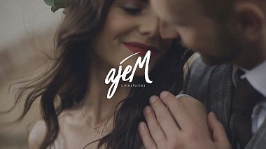 Видеограф Ajem Stories, Варшава, Польша - warsaw boho wedding // cinestory, лавстори, свадьба