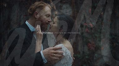 Videographer Ajem Stories from Warsaw, Poland - there's no pretending » wedding in złodziejewo // ajemstories, wedding