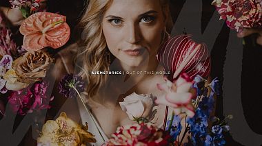 Βιντεογράφος Ajem Stories από Βαρσοβία, Πολωνία - out of this world, wedding