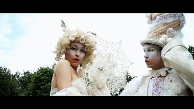 Videographer Alexander Terekhin from Saransk, Russia - Oleg & Karina, drone-video, wedding