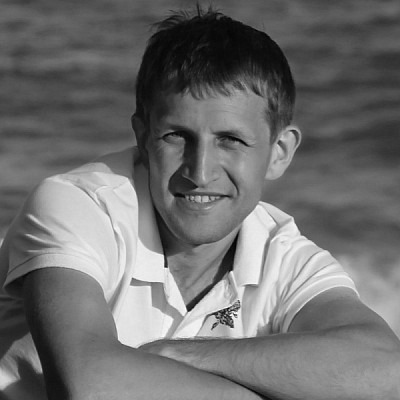 Videographer Alexander Terekhin