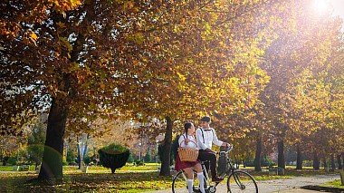 Videographer Aleksandar Trajkov from Strumica, Macédoine du Nord - Por tu cabaeza, engagement
