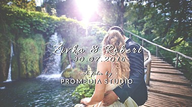 Videographer Adis Hasanbasic from Munich, Allemagne - Zivka & Robert | Love Story, wedding