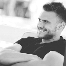 Videographer Adis Hasanbasic