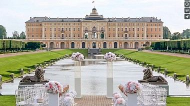 Videographer MartynoWedding Studio đến từ PORTFOLIO A chic wedding in a Saint Petersburg palace Шикарная свадьба в Константиновском дворце, SDE, corporate video, drone-video, event, wedding
