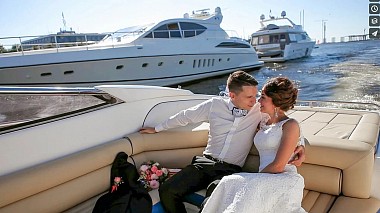 来自 圣彼得堡, 俄罗斯 的摄像师 MartynoWedding Studio - PORTFOLIO  A wedding of Vitaly and Natalia Свадьба Виталия и Натальи, corporate video, engagement, event, wedding