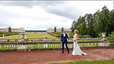 来自 圣彼得堡, 俄罗斯 的摄像师 MartynoWedding Studio - PORTFOLIO A wedding in Moscow. Свадьба в Москве, в усадьбе Архангельское, corporate video, engagement, event, musical video, wedding