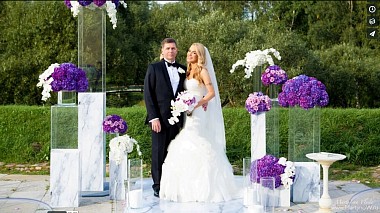 Βιντεογράφος MartynoWedding Studio από Αγία Πετρούπολη, Ρωσία - PORTFOLIO Chic And Style - a weeding in a Saint Petersburg castle! Стиль и шик в одном флаконе! Свадьба в замке Бип!, drone-video, engagement, event, invitation, wedding