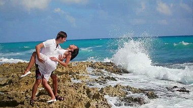 Videographer MartynoWedding Studio from Saint Petersburg, Russia - Winter? NO! Love and Mexico!, corporate video, drone-video, engagement, event, sport
