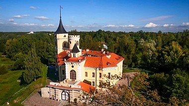 Videographer MartynoWedding Studio from Saint Petersburg, Russia - PORTFOLIO Wedding in a Saint Petersburg castle  Свадьба Ивана и Екатерины в замке Бип, advertising, anniversary, drone-video, engagement, wedding