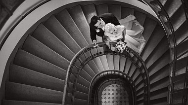 Videographer Borcho Jovanchevski from Skopje, North Macedonia - From Vienna With Love - Claudia & Dejan, wedding