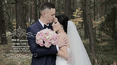 Videographer Vasili Lev đến từ coming soon Виктор&Ксения, wedding