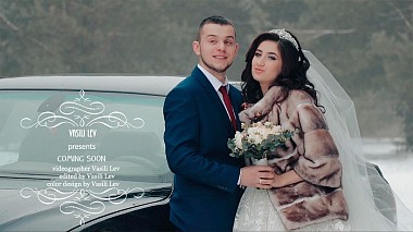 Videographer Vasili Lev đến từ Николай + Аделина, wedding