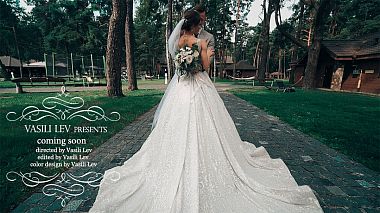 Videographer Vasili Lev đến từ insta ver. Wedding Day Рома+Ася, SDE, engagement, musical video, showreel, wedding