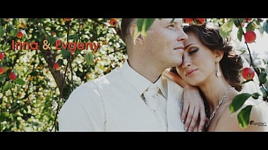 Βιντεογράφος Sergey Sigachev από Αγία Πετρούπολη, Ρωσία - Irina & Evgeny, wedding