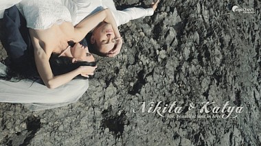 Videographer Sergey Sigachev from Petrohrad, Rusko - Nikita and Katya | hot, beautiful and in love, engagement, wedding