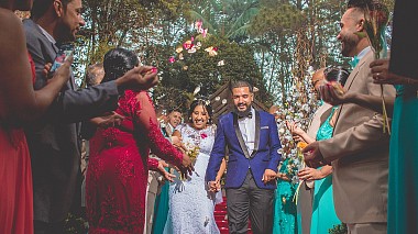 来自 圣安德烈, 巴西 的摄像师 Gilberto Matos - Same Day Edit - Scarllet + Fernando, SDE