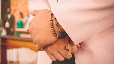 来自 圣安德烈, 巴西 的摄像师 Gilberto Matos - Tailan + Camila [Os Brutos também amam], wedding