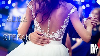 Βιντεογράφος Mirific Studio από Βουκουρέστι, Ρουμανία - Alina & Stefan - Wedding Highlights, reporting, wedding