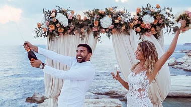 Videographer Nikita Zharkov from Petrohrad, Rusko - M&M - Teaser (St.Petersburg/Cyprus), event, wedding