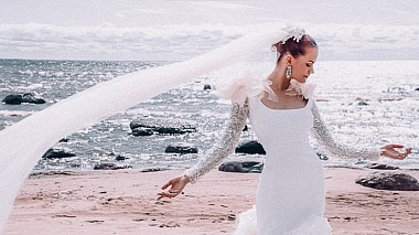 Videographer Nikita Zharkov from Petrohrad, Rusko - Tony & Alice, event, wedding