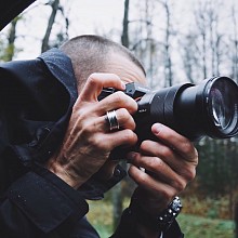 Videographer Nikita Zharkov