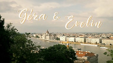 Videographer Igor Krivosheev from Uzhhorod, Ukraine - Wedding in Budapest, event, wedding