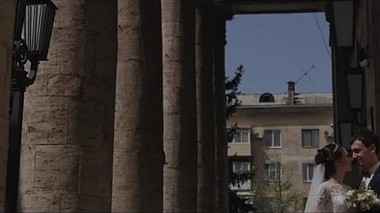 Videographer Vyacheslav Krasny from Volgograd, Russia - Wedding clip: Andrey & Julia, wedding