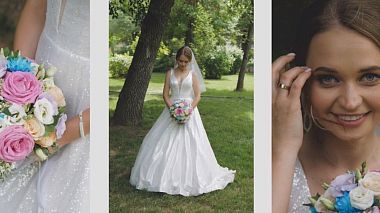 Βιντεογράφος Vyacheslav Krasny από Βόλγκογκραντ, Ρωσία - teaser Daria & German, wedding