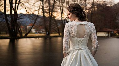 Videographer Stanislav Temelkoff from Sofie, Bulharsko - Veronika & Teodor - Wedding trailer, drone-video, engagement, event, wedding