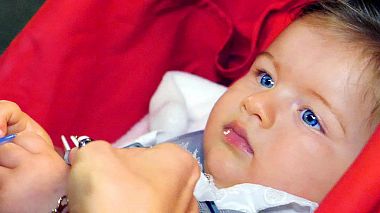 Videographer Stanislav Temelkoff from Sofie, Bulharsko - Monika’s Christening in Sofia, baby, event