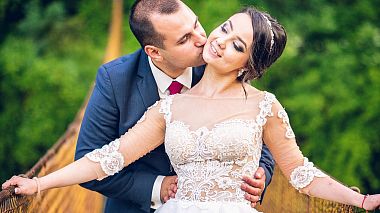 Videographer Stanislav Temelkoff from Sofie, Bulharsko - Лазар и Зорница - Българска сватба, drone-video, engagement, wedding