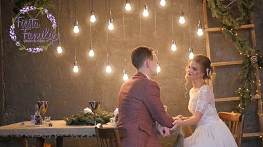 Videographer Fiesta Family from Samara, Russia - Wedding Aleksandr & Margarita, SDE, engagement, musical video, wedding