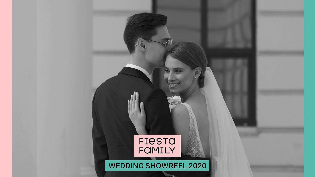WEDDING SHOWREEL 2020 // FiestaFamily
