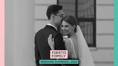 Videographer Fiesta Family from Samara, Russia - WEDDING SHOWREEL 2020 // FiestaFamily, engagement, event, showreel, wedding