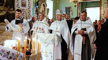 Videographer Іван Лівандовський from Rovno, Ukrajina - Wedding Trailer, advertising, drone-video, engagement, event, wedding