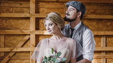 Videographer Indie Breeze Films from Minsk, Belarus - Maxim & Vita, wedding